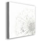 Dandelion Whisper II - Canvas Art Print
