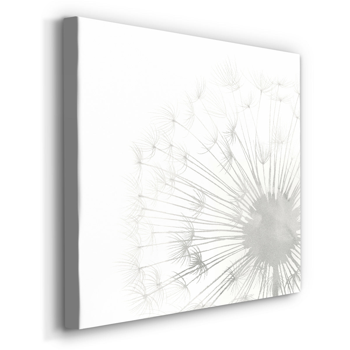 Dandelion Whisper II - Canvas Art Print