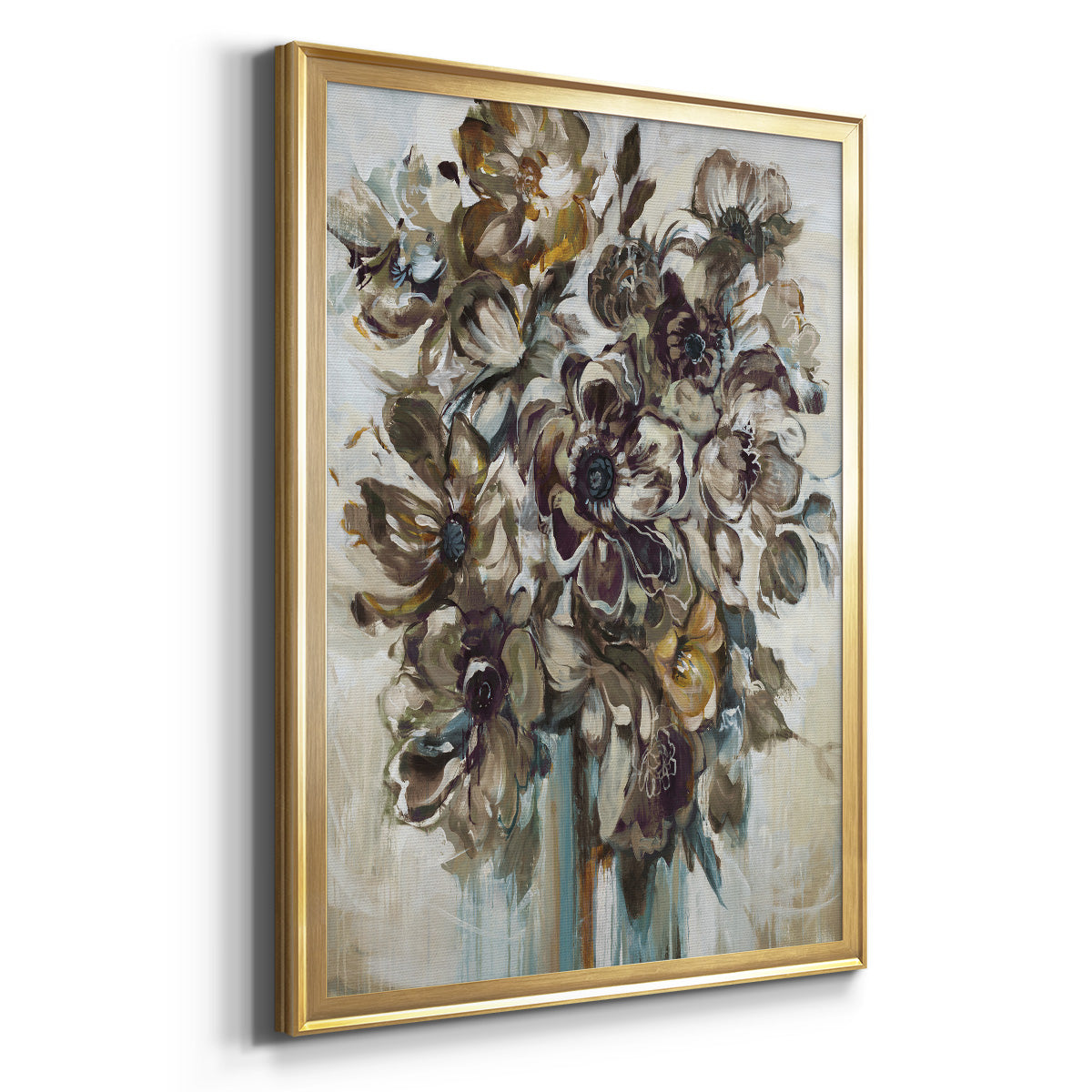 Wild At Heart VI - Modern Framed Canvas Print