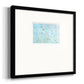 Endless Horizons Premium Framed Print Double Matboard