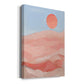 Summer Sun I Premium Gallery Wrapped Canvas - Ready to Hang