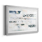 Pattern Camouflage II - Modern Framed Art Print
