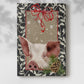 County Christmas Farm II - Gallery Wrapped Canvas