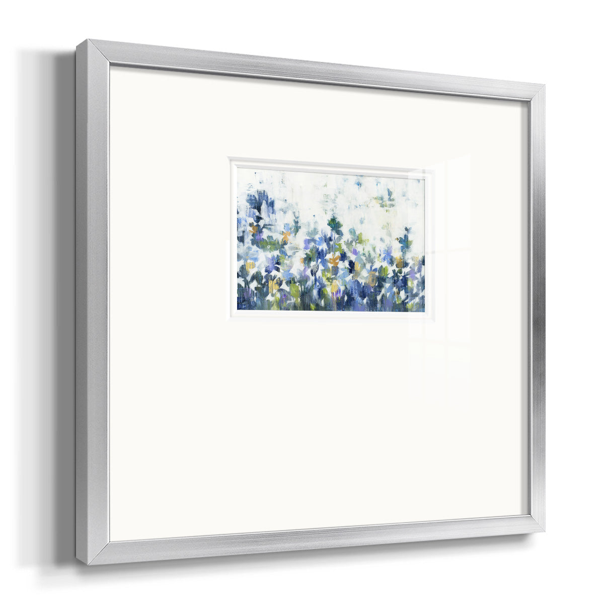 Pure Poetry Premium Framed Print Double Matboard