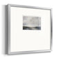 Light Effects VII V1- Premium Framed Print Double Matboard