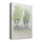 Spontaneous Landscape II Premium Gallery Wrapped Canvas - Ready to Hang