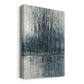 Morning Drizzle II Premium Gallery Wrapped Canvas - Ready to Hang