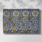 Kennet - Indigo/Gold, 1883 - Floater Framed Canvas Print