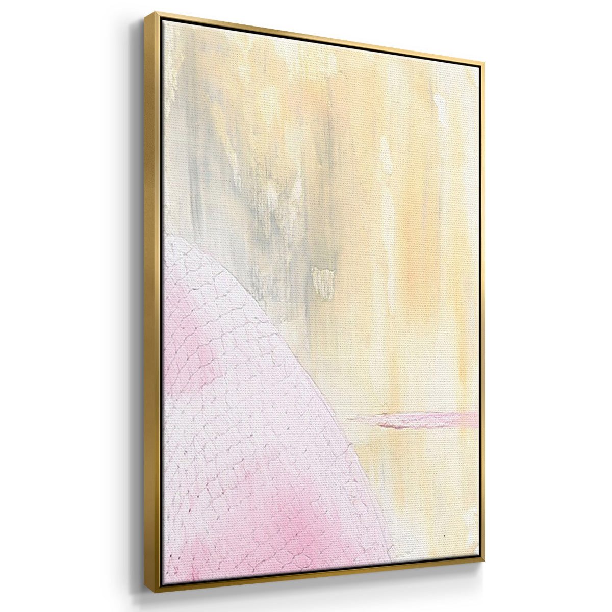 Get Sweet I - Floater Framed Canvas Set