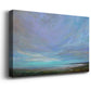 Coastal Views III Premium Gallery Wrapped Canvas - Ready to Hang