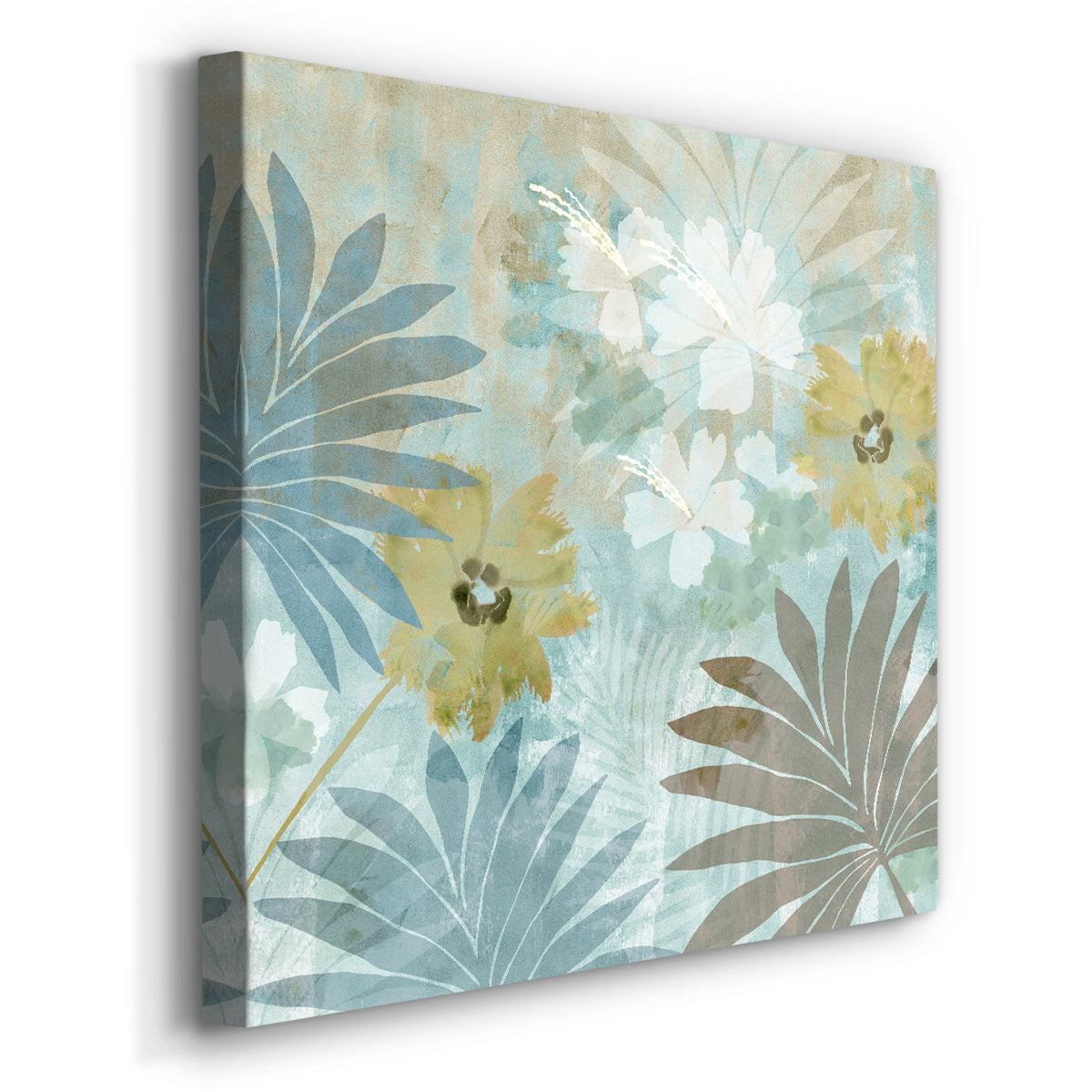 Flower Memories IV - Canvas Art Print