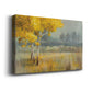 Yellow Landscape - Canvas Art Print