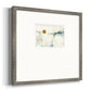 Continuum- Premium Framed Print Double Matboard