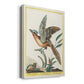 Pastel Birds IV Premium Gallery Wrapped Canvas - Ready to Hang