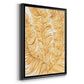 Quiet Harmony IV - Modern Framed Canvas Print