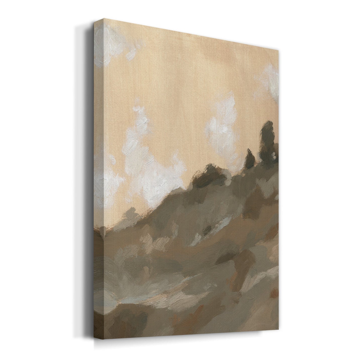 Hillside Walking Path III Premium Gallery Wrapped Canvas - Ready to Hang