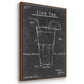 Morning Routine I - Floater Framed Canvas Set