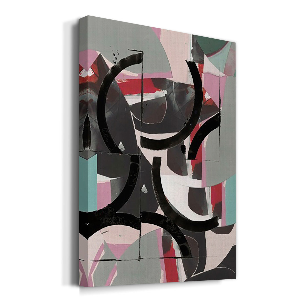 Cartissi Space II Premium Gallery Wrapped Canvas - Ready to Hang