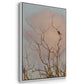 At Dawn - Floater Framed Canvas Print