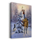 Upon the Highest Bough - Gallery Wrapped Canvas