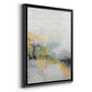 A Place of My Own - Modern Framed Canvas Print