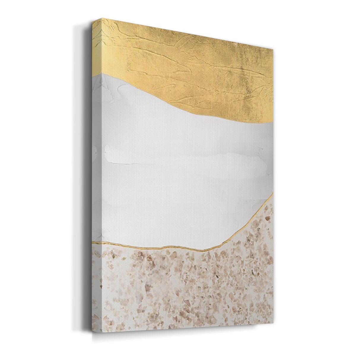 Whitestone II Premium Gallery Wrapped Canvas - Ready to Hang