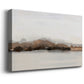 Slauson Mountain at Dusk Premium Gallery Wrapped Canvas - Ready to Hang