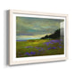 Coastal Views VI - Barnwood Framed Art Print