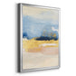 Pampa II - Modern Framed Canvas Print