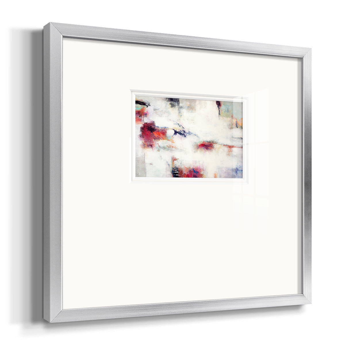 Back to Basics- Premium Framed Print Double Matboard