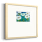 Field Day Premium Framed Print Double Matboard