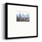 Spring Fluff- Premium Framed Print Double Matboard