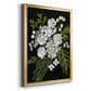 Alabaster Bouquet I - Modern Framed Canvas Print