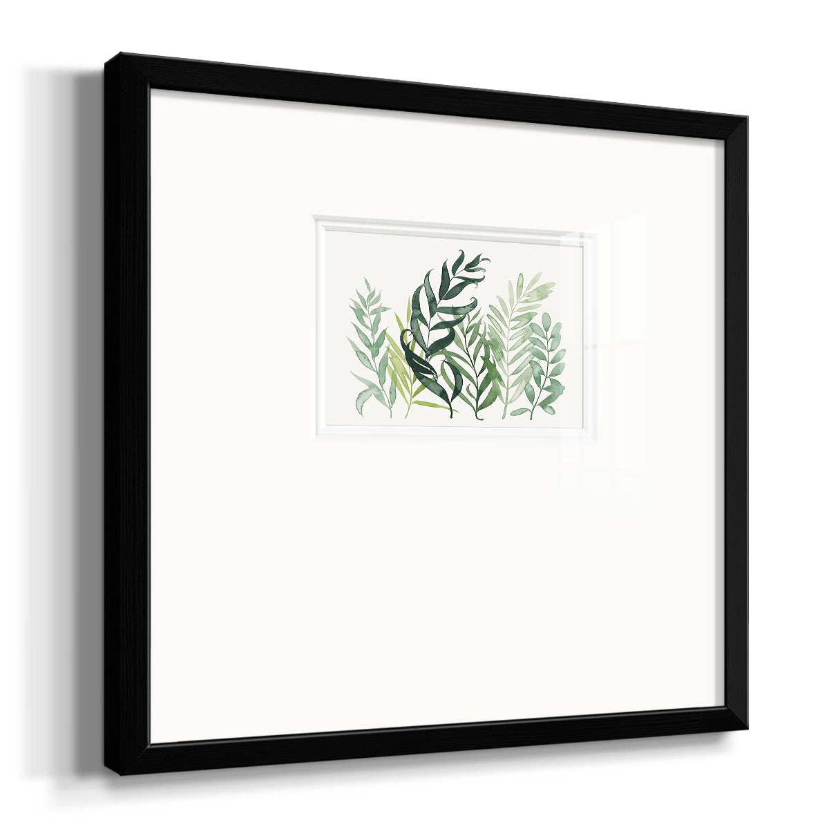 Vert Volunteers I Premium Framed Print Double Matboard