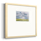 Lightbreak- Premium Framed Print Double Matboard