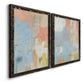 Cully I - Premium Framed Canvas 2 Piece Set - Ready to Hang