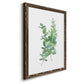 Eucalyptus I - Premium Canvas Framed in Barnwood - Ready to Hang