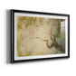 Verdant April Premium Framed Print - Ready to Hang