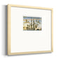 Frigate Premium Framed Print Double Matboard