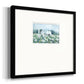 Dream Fields Premium Framed Print Double Matboard