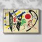 Reciprocity (Réciproque), 1935 - Floater Framed Canvas Print
