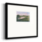 Spring Marsh I Premium Framed Print Double Matboard