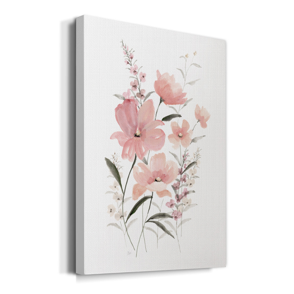 Springs Eden I - Canvas Art Print