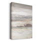 Neautral September Sky Premium Gallery Wrapped Canvas - Ready to Hang