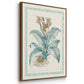 Willow Blue Besler I - Floater Framed Canvas Set