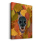 Sniffing Out Autumn Premium Gallery Wrapped Canvas - Ready to Hang