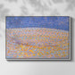 Dune III, 1909 - Floater Framed Canvas Print