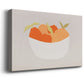 Sumo Citrus II Premium Gallery Wrapped Canvas - Ready to Hang