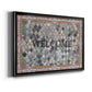 Pompeii Welcome Premium Classic Framed Canvas - Ready to Hang