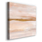 Golden Horizon I - Canvas Art Print